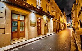 Relais Hotel Du Vieux Paris